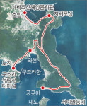 걸음걸음마다 감성 세포 깨우는 지세포