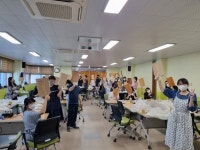 사천교육지원청, 특수교사 소통의 장을 열다