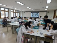 김해수남고, 경남청소년과학탐구대회 전종목 수상