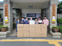 파리바게뜨 거제 중곡점 고현동에 단팥빵