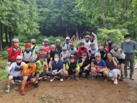 고성군, MTB 라이딩코스 개발 추진
