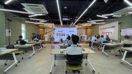 경남 유망기업 4개사 참여 투자설명회 열려