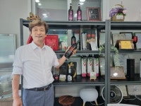 김해 상동 유기농 산딸기 와인·식초, 이젠 세계로