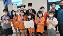 하동 양보초교 해양수산부장관상