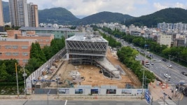 창원 의창·마산회원구청사 건립 속도