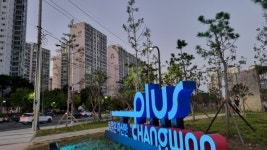 친수공간 개방 1년...마산 부동산시장 요동쳤다