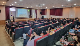 양산교육지원청 어린이통학차량 안전교육