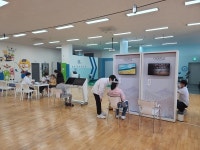 거제애광학교, 소중한 우리 문화유산 속으로 풍덩