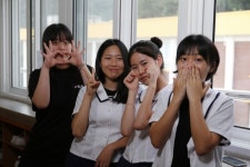마산여중 단편영화 제작...내년 비키서 상영
