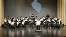 경남교원색소폰오케스트라 가을밤의 색소폰 향연