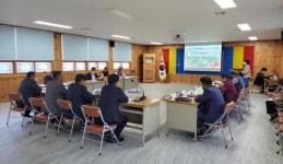 산청 모례지구 농촌공간정비사업 주민위 출범