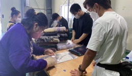 시나브로복지관·양산희망학교 맞춤 훈련