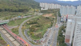 창원 사파지구 도시개발사업 착착