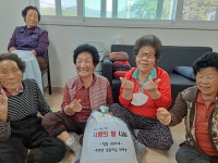 김해 박태용 씨 12년째 쌀 나눔