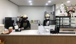 창원 청춘담은푸드 육호광장점 개점