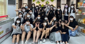 학생이 운영하는 매점...경쟁 아닌 상생 가치 배워요