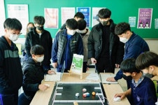 수월중학교 AI교육의날 개최