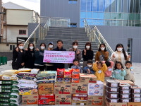 김해 오성과한음어린이집 후원물품 기증