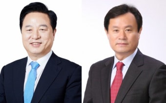 2024년 총선 양산 을 김두관-한옥문 '남해 대전' 열리나