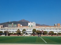 김해고등학교 장유·주촌 권역 이전 추진 과밀 학급 해소