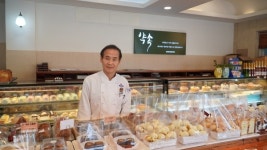 손님과 약속 30년 넘게 지켜온 빵집