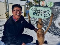 성격 바꾸려 시작한 연극...큰들서 20년 가까이 동고동락
