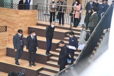 고교학점제 시설 갖춘 창원북면고...신입생 맞이 준비 분주