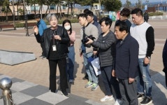양산시, 천성산 해맞이 관광자원화 추진