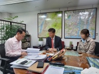 거창·산청함양사건 희생자 배상 건의안 법사위원장에게