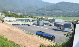 창원지역 수소충전소 수소 판매 단가 인상