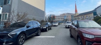 어린이도 운전자도 다같이 안전한 등하굣길 만들어요