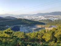 창원시 덕동폐기물매립장 2단계 조성 시작