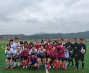 최대 규모 경남축구협회장기 동호인대회 성황리에 폐막