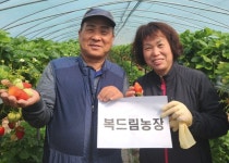 박호성·이기선 조용열·김정해 부부 이달의 새농민상