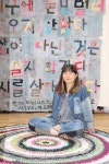 자연스럽게 살다보니 예술을 하고 있네요