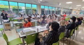 마산합포노인복지관 노인일자리 소양교육