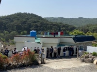 문재인 평산책방 첫날부터 북적북적
