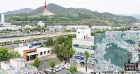 창원 한복판 주한미군 사격장 확장 누구도 몰랐다