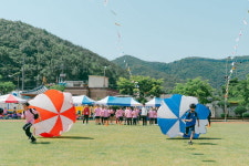 의령 지정·용덕·정곡초교 어울림 운동회
