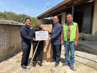 창녕 행복드림후원회 이웃돕기 냉장고 나눔