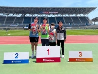 정승빈, 전국장애학생체전 경남 첫 금메달 안겨