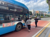급출발, 급정거, 무정차... 창원 시내버스 왜 이러나