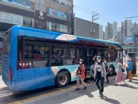 급출발, 급정거, 무정차... 창원 시내버스 왜 이러나
