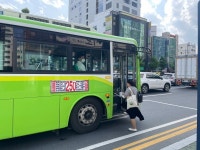 급출발, 급정거, 무정차... 창원 시내버스 왜 이러나