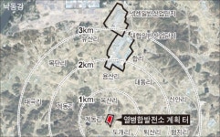 창녕 열병합발전소 31일 개발행위 심의