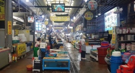 수산1번지 통영 상인들은 더더욱 심란하다