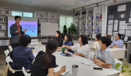 창원 꿈꾸는산호작은도서관 내 아이 영어교육 특강
