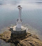 거북선 등대 통영 한산항등표 문화유산 됐다