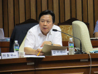 강기윤 의원, 저출생 폐업 사회복지법인 어린이집 고충던다