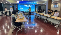 장애인 민원 제기 더 편안하게창원시 진해구청 휠체어 수리
